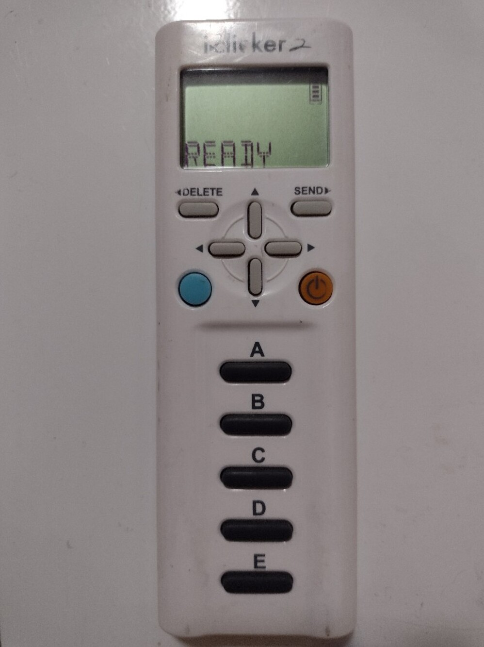 Iclicker 2 Remote
